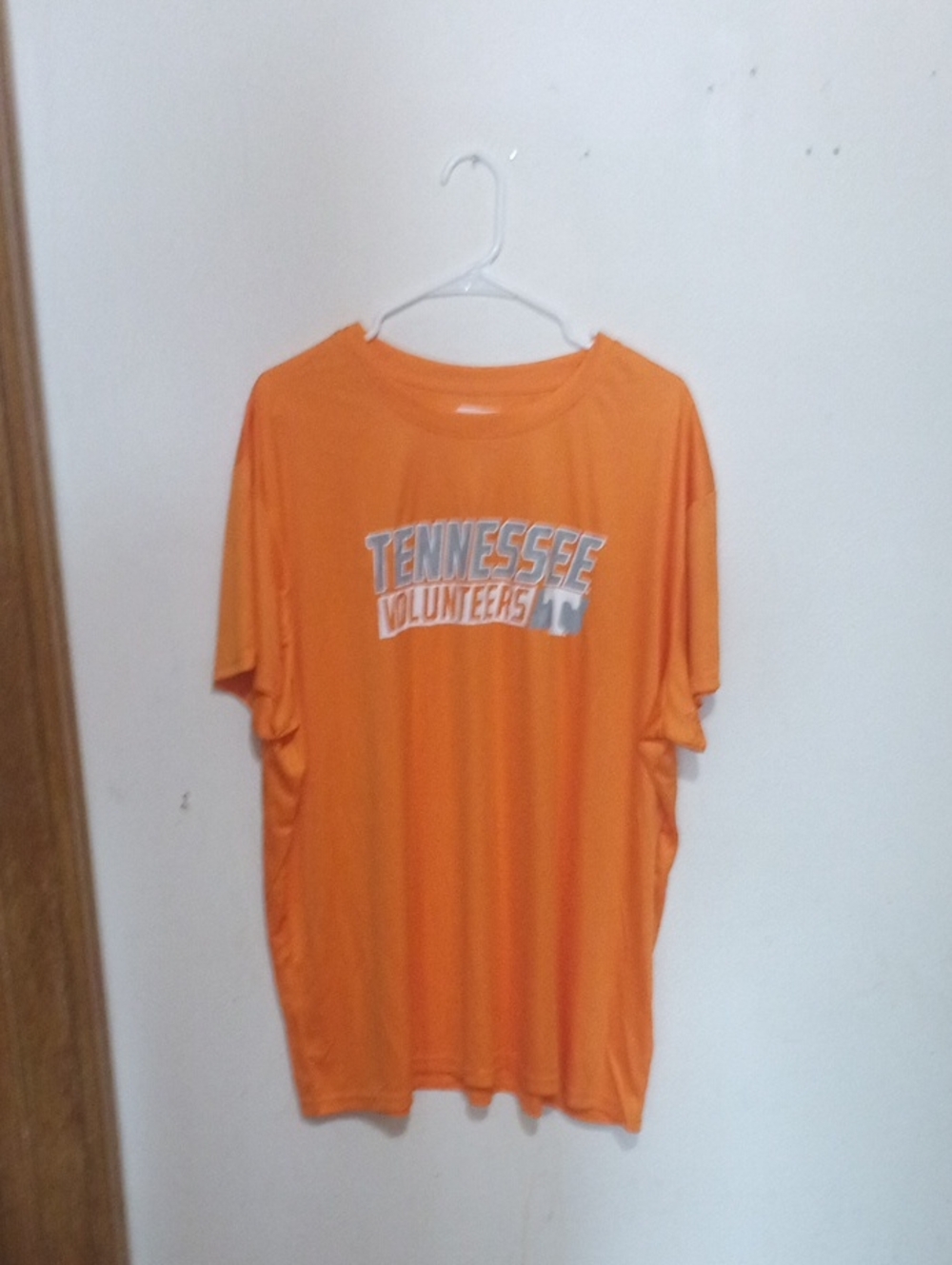 Tennessee Volunteers Orange Men's T-Shirt